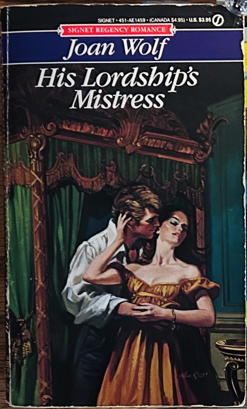 The Mistress Character in Historical Romance: Part&nbsp;II